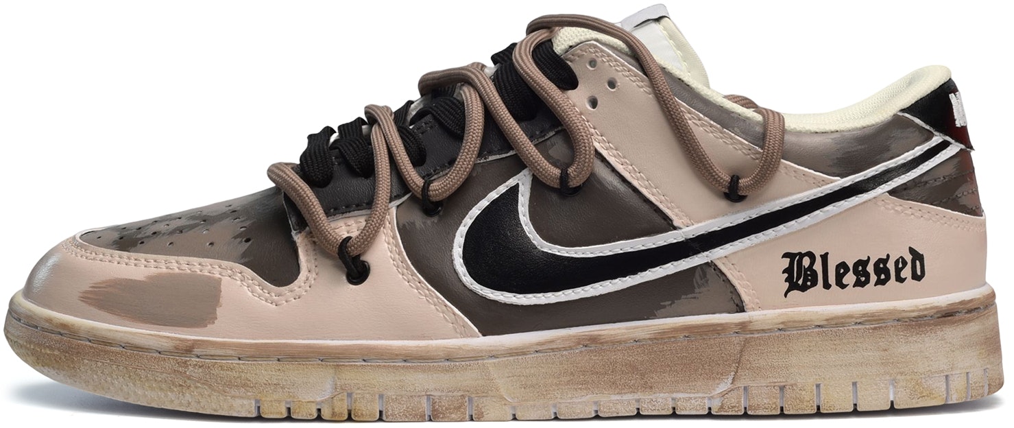 custom-shoes-nike-dunk-low-desert-gothic