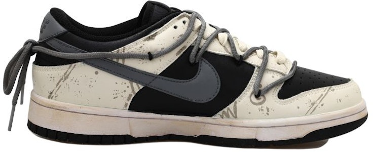 나이키 덩크 로우 '사막 그라피티 검회' (커스텀) CW1590-100(Team拾玖-沙漠涂鸦女S-BOX) Order 나이키 덩크 로우 '사막 그라피티 검회' (커스텀) CW1590-100(Team拾玖-沙漠涂鸦女S-BOX)