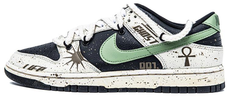 custom-shoes-nike-dunk-low-desert-oasis-pale-white-black