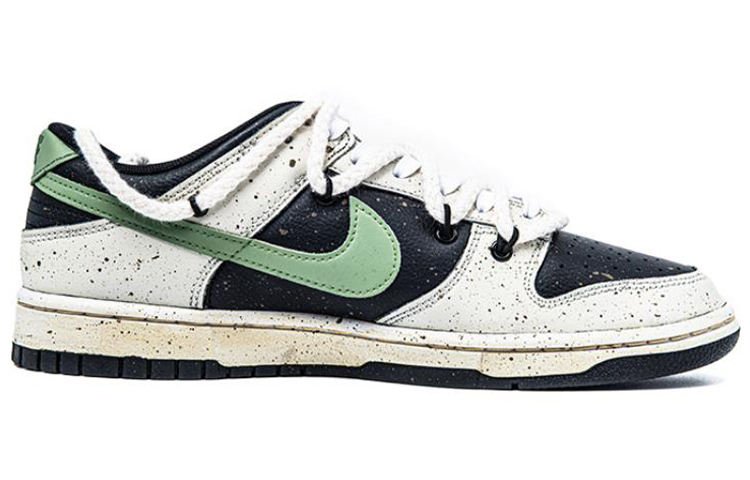 Order [Sneakers Kustom] Nike Dunk Low 'Desert Oasis - Putih Pucat Hitam' DJ6188-002(Team1-男款沙漠绿洲)