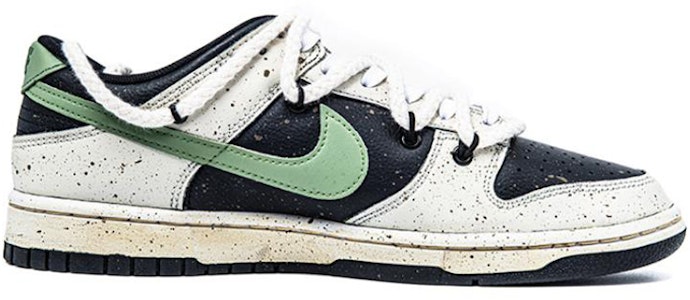 나이키 덩크 로우 '사막 오아시스' (화이트/블랙) DJ6188-002(Team1-男款沙漠绿洲) Order 나이키 덩크 로우 '사막 오아시스' (화이트/블랙) DJ6188-002(Team1-男款沙漠绿洲)