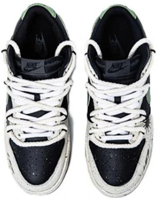 나이키 덩크 로우 '사막 오아시스' (화이트/블랙) DJ6188-002(Team1-男款沙漠绿洲) Shop 나이키 덩크 로우 '사막 오아시스' (화이트/블랙) DJ6188-002(Team1-男款沙漠绿洲)