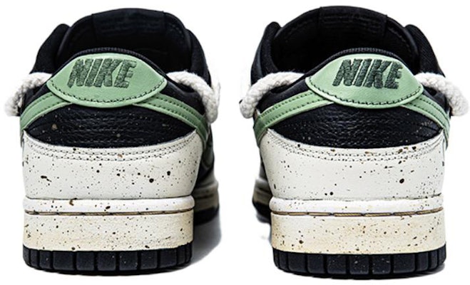 나이키 덩크 로우 '사막 오아시스' (화이트/블랙) DJ6188-002(Team1-男款沙漠绿洲) Purchase 나이키 덩크 로우 '사막 오아시스' (화이트/블랙) DJ6188-002(Team1-男款沙漠绿洲)