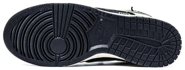 나이키 덩크 로우 '사막 오아시스' (화이트/블랙) DJ6188-002(Team1-男款沙漠绿洲) Details for 나이키 덩크 로우 '사막 오아시스' (화이트/블랙) DJ6188-002(Team1-男款沙漠绿洲)