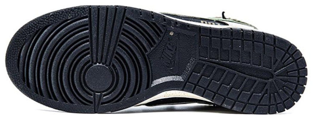 나이키 덩크 로우 '사막 오아시스' (화이트/블랙) DJ6188-002(Team1-男款沙漠绿洲) Details for 나이키 덩크 로우 '사막 오아시스' (화이트/블랙) DJ6188-002(Team1-男款沙漠绿洲)