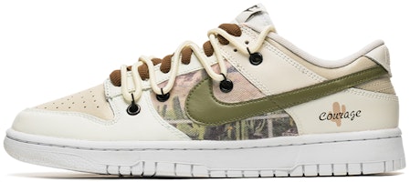 나이키 덩크 로우 '사막의 속삭임' (커스텀) DJ6188-101(TeamB-米褐解构) Buy 나이키 덩크 로우 '사막의 속삭임' (커스텀) DJ6188-101(TeamB-米褐解构)