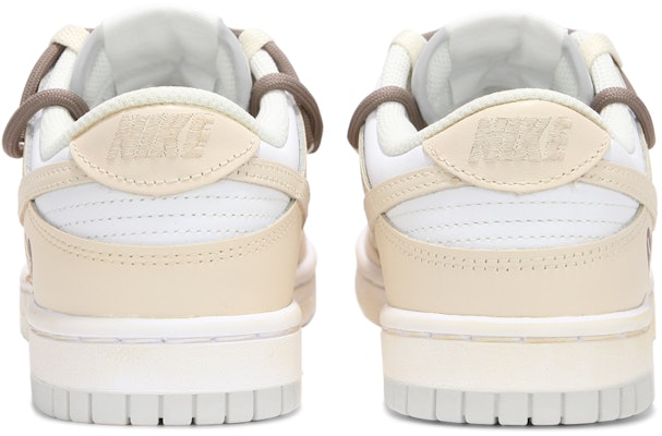 나이키 덩크 로우 '사막 모래 심장박동' (Nike Dunk Low '사막 모래 심박') DV0831-101(Team24-男款米黄爱心) Shop 나이키 덩크 로우 '사막 모래 심장박동' (Nike Dunk Low '사막 모래 심박') DV0831-101(Team24-男款米黄爱心)