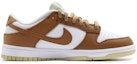 Order 나이키 덩크 로우 '사막 깨진 백보드' (커스텀) DV0833-100(Team57-男款沙漠扣碎)