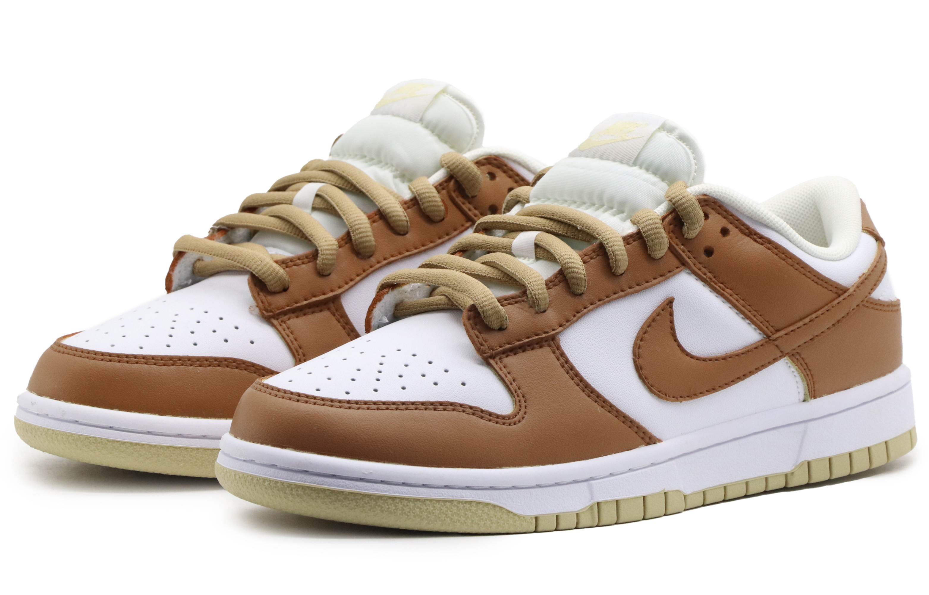 Lookbook [Zapatillas Personalizadas] Nike Dunk Low 'Desert Shattered Backboard' DV0833-100(Team57-男款沙漠扣碎)