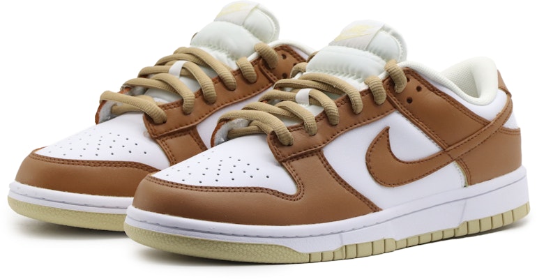 나이키 덩크 로우 '사막 깨진 백보드' (커스텀) DV0833-100(Team57-男款沙漠扣碎) Lookbook 나이키 덩크 로우 '사막 깨진 백보드' (커스텀) DV0833-100(Team57-男款沙漠扣碎)