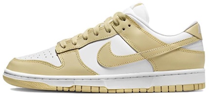 【カスタムシューズ】ナイキ ダンク ロー 'デザート・シャッタード・バックボード' DV0833-100(Team57-男款沙漠扣碎) Details for 【カスタムシューズ】ナイキ ダンク ロー 'デザート・シャッタード・バックボード' DV0833-100(Team57-男款沙漠扣碎)