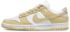 Details for 나이키 덩크 로우 '사막 깨진 백보드' (커스텀) DV0833-100(Team57-男款沙漠扣碎)