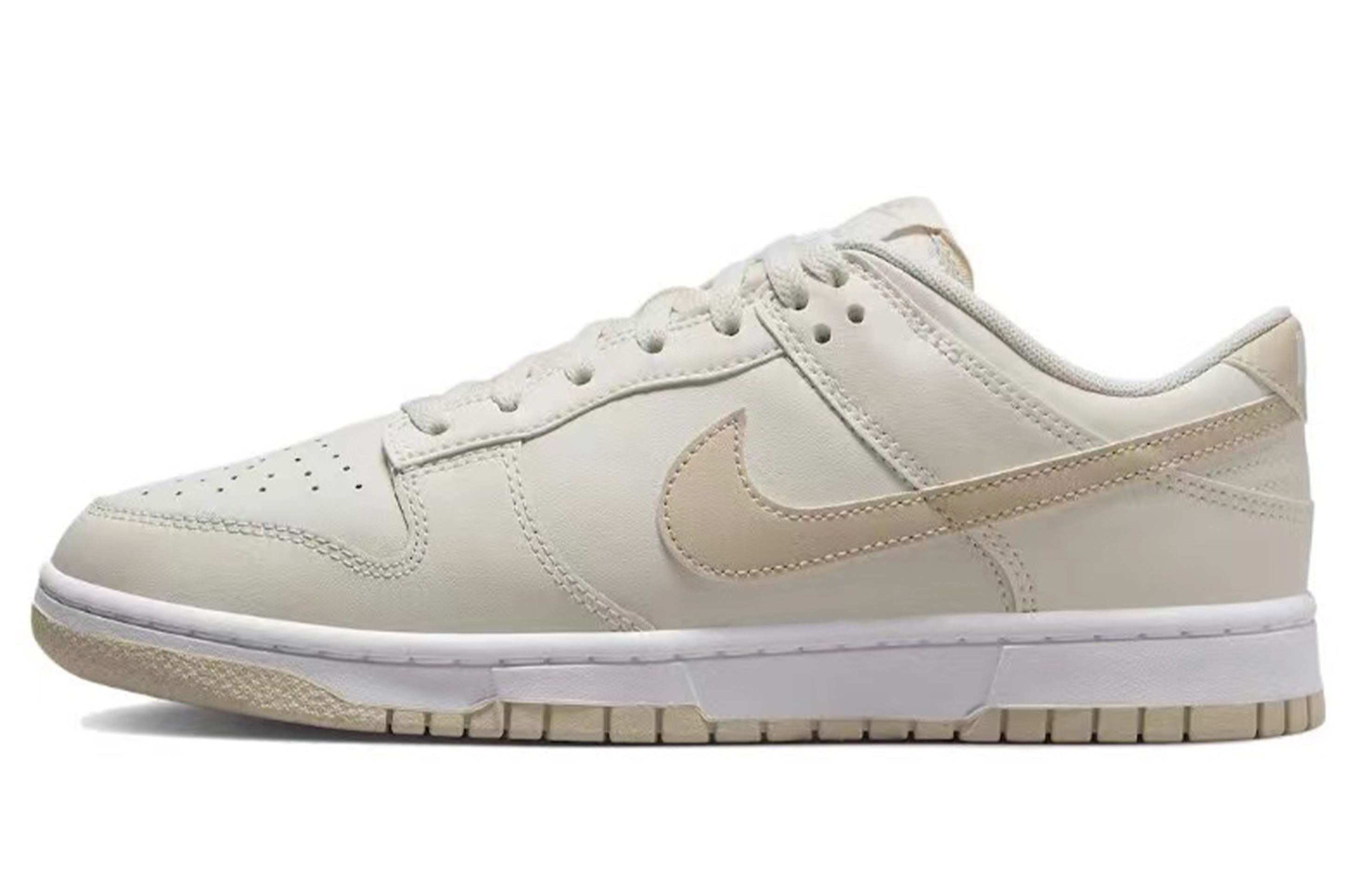 Details for [Kasut Custom] Nike Dunk Low 'Desert Storm' DV0831-003(Team28-男款沙漠风暴S-BOX)