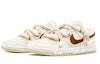 Lookbook 【訂製球鞋】Nike Dunk Low 廢土養學 沙漠風暴 特殊麻繩解構 防滑耐磨 低幫 板鞋 男款 褐金色