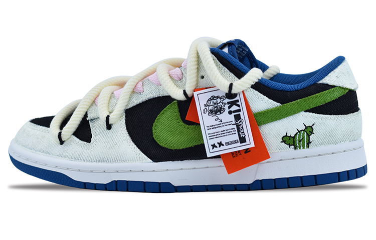 Buy [Nike Dunk Low] Sepatu Pria 'Desert Thorn Cactus Vintage Cowboy Latin Cord' DV0834-101-455672