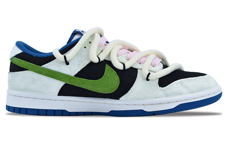 Order [Nike Dunk Low] Sepatu Pria 'Desert Thorn Cactus Vintage Cowboy Latin Cord' DV0834-101-455672