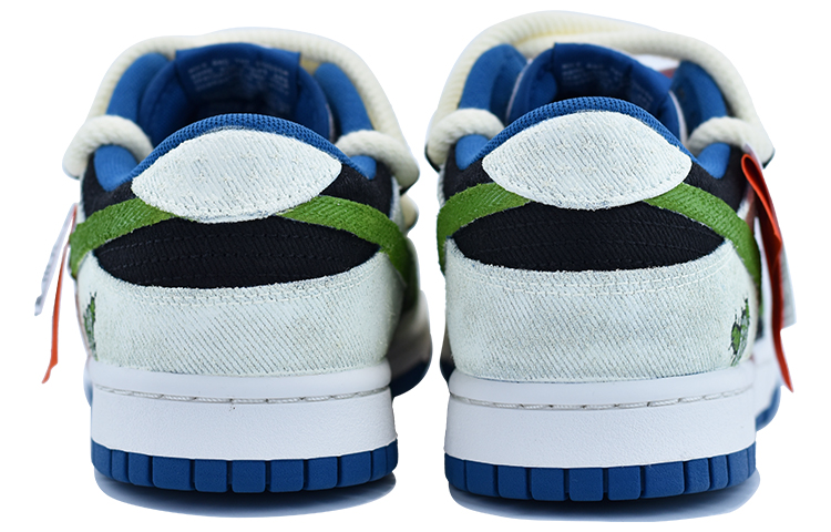 Shop [Nike Dunk Low] Sepatu Pria 'Desert Thorn Cactus Vintage Cowboy Latin Cord' DV0834-101-455672