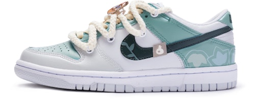 Zapatillas Nike Dunk Low 'Isla Desierta Blanco Azul Verde' FD1232-002(TeamR-无人岛蓝绿S-BOX) Buy Zapatillas Nike Dunk Low 'Isla Desierta Blanco Azul Verde' FD1232-002(TeamR-无人岛蓝绿S-BOX)