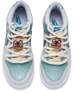 나이키 덩크 로우 '무인도 블루그린' (커스텀) FD1232-002(TeamR-无人岛蓝绿S-BOX) Shop 나이키 덩크 로우 '무인도 블루그린' (커스텀) FD1232-002(TeamR-无人岛蓝绿S-BOX)