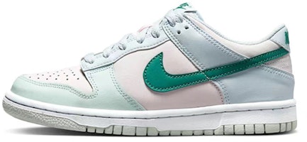 Zapatillas Nike Dunk Low 'Isla Desierta Blanco Azul Verde' FD1232-002(TeamR-无人岛蓝绿S-BOX) Details for Zapatillas Nike Dunk Low 'Isla Desierta Blanco Azul Verde' FD1232-002(TeamR-无人岛蓝绿S-BOX)