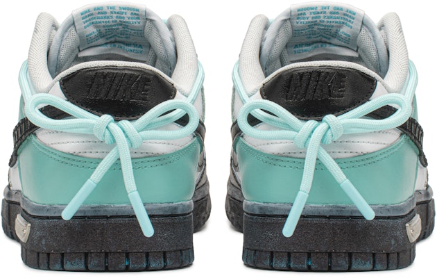 【客製球鞋】Nike Dunk Low FZBB 禮盒 鑽石 高街 低筒 滑板鞋 男款 黑藍白 Shop 【客製球鞋】Nike Dunk Low FZBB 禮盒 鑽石 高街 低筒 滑板鞋 男款 黑藍白