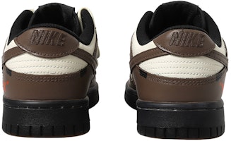 【定制球鞋】Nike Dunk Low 做舊Vibe風 愛心 復古 字體 解構風 低幫 板鞋 男款 黑棕米 Purchase 【定制球鞋】Nike Dunk Low 做舊Vibe風 愛心 復古 字體 解構風 低幫 板鞋 男款 黑棕米