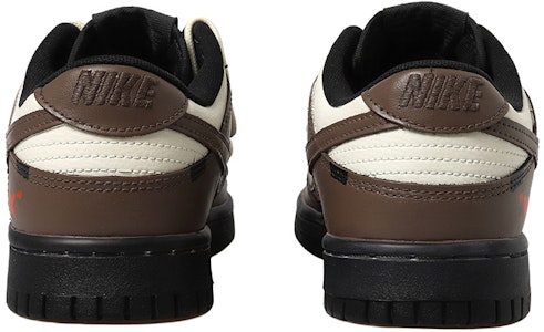 나이키 덩크 로우 '빈티지 블랙 브라운 크림' (커스텀) DJ6188-002(Team拾玖-黑棕爱心男S-BOX) Purchase 나이키 덩크 로우 '빈티지 블랙 브라운 크림' (커스텀) DJ6188-002(Team拾玖-黑棕爱心男S-BOX)