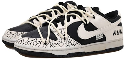 Zapatillas Nike Dunk Low 'Distressed Deconstructed Patch - Run' DD1391-100(Team拾玖-爆裂纹男S-BOX) Lookbook Zapatillas Nike Dunk Low 'Distressed Deconstructed Patch - Run' DD1391-100(Team拾玖-爆裂纹男S-BOX)