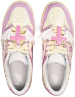 나이키 덩크 로우 '퍼플베이지 깃털 크로스' (커스텀) DH9765-100(TeamE-女款羽毛十字架紫色) Shop 나이키 덩크 로우 '퍼플베이지 깃털 크로스' (커스텀) DH9765-100(TeamE-女款羽毛十字架紫色)