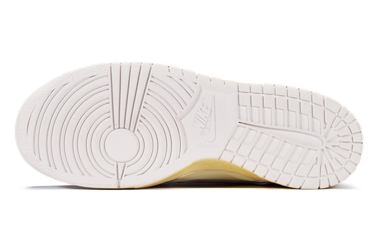 Details for 나이키 덩크 로우 '퍼플베이지 깃털 크로스' (커스텀) DH9765-100(TeamE-女款羽毛十字架紫色)