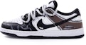 Buy 【訂製球鞋】 Nike Dunk Low 破壞摩卡 復古做舊 簡約百搭 輕便 低筒 滑板鞋 男款 黑棕