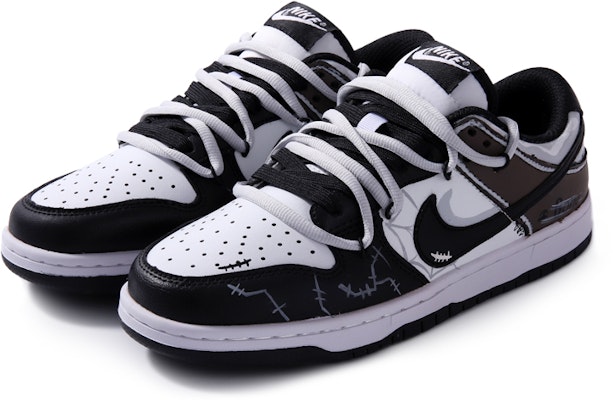 カスタム ダンク ロー "ディストレスト モカ" DD1391-100-445642 Lookbook カスタム ダンク ロー "ディストレスト モカ" DD1391-100-445642