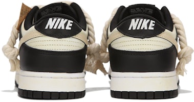 나이키 덩크 로우 '빈티지 산화 팬더' (커스텀) DD1391-100(Team82-男款苏格兰做旧熊猫) Shop 나이키 덩크 로우 '빈티지 산화 팬더' (커스텀) DD1391-100(Team82-男款苏格兰做旧熊猫)