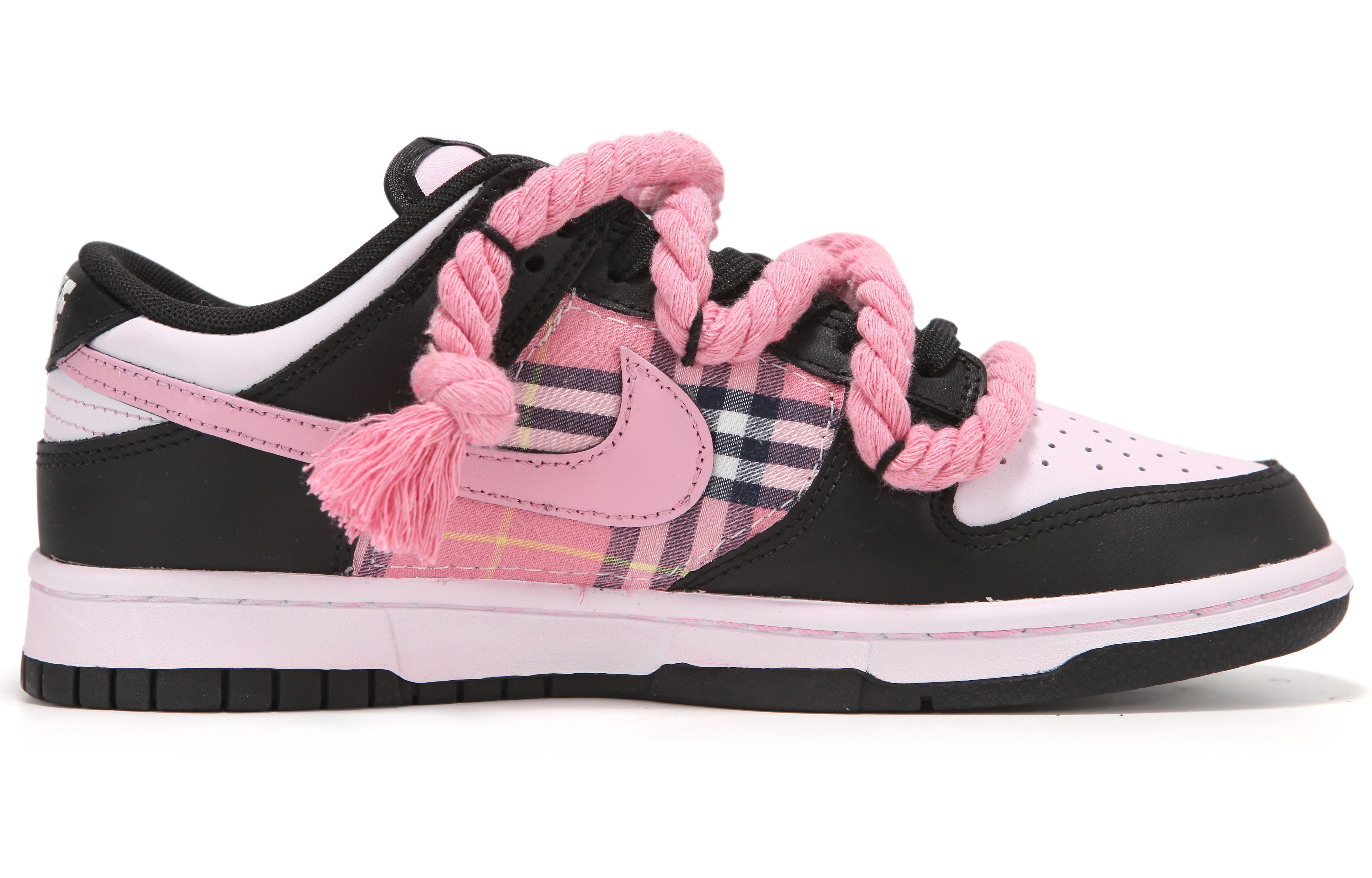 Order ナイキ ダンク カスタム「パンダ錆加工」
(Nike Danku Kasutamu "Panda Sabi Kakō") DD1391-100-484954