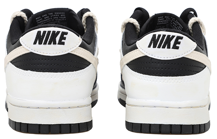 Shop Zapatillas Nike Dunk Low 'Distressed Rope Deconstructed Sail-Black' DD1391-100(Team拾玖-做旧312男S-BOX)