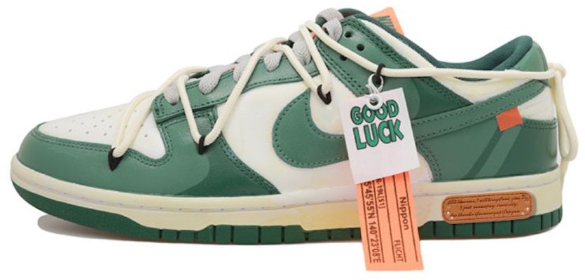 Nike Dunk Low Deconstruidas Blancas/Verdes DD1391-300(Team拾玖-风绿贴布男S-BOX) Buy Nike Dunk Low Deconstruidas Blancas/Verdes DD1391-300(Team拾玖-风绿贴布男S-BOX)