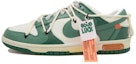 Buy Nike Dunk Low Deconstruidas Blancas/Verdes FD9911-101(Team拾玖-风绿贴布女S-BOX)