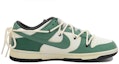 Order Nike Dunk Low Deconstruidas Blancas/Verdes DD1391-300(Team拾玖-风绿贴布男S-BOX)