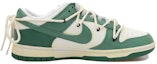 Order Nike Dunk Low Deconstruidas Blancas/Verdes FD9911-101(Team拾玖-风绿贴布女S-BOX)