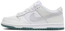 Sizing Nike Dunk Low Deconstruidas Blancas/Verdes FD9911-101(Team拾玖-风绿贴布女S-BOX)