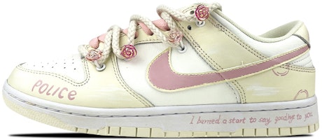 ナイキ ダンク ロー "ローズ TARDIS" (カスタム) DJ6188-100(Team叁-男款神秘博士S-BOX) Buy ナイキ ダンク ロー "ローズ TARDIS" (カスタム) DJ6188-100(Team叁-男款神秘博士S-BOX)