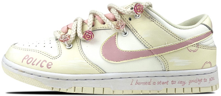 ナイキ ダンク ロー "ローズ TARDIS" (カスタム) DJ6188-100(Team叁-男款神秘博士S-BOX) Buy ナイキ ダンク ロー "ローズ TARDIS" (カスタム) DJ6188-100(Team叁-男款神秘博士S-BOX)