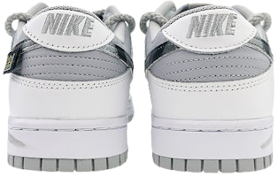 ナイキ ダンク LOW カスタム「終末の灰白」 (Nike Dunk LOW カスタム「終末の灰白」) DJ6188-003(Team40-男款世界末日灰白) Purchase ナイキ ダンク LOW カスタム「終末の灰白」 (Nike Dunk LOW カスタム「終末の灰白」) DJ6188-003(Team40-男款世界末日灰白)