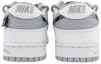 Purchase ナイキ ダンク LOW カスタム「終末の灰白」 (Nike Dunk LOW カスタム「終末の灰白」) DJ6188-003(Team40-男款世界末日灰白)