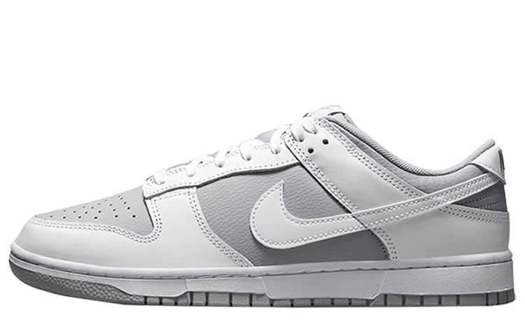 Sizing [定制鞋] 耐克 Dunk Low '末日灰白' DJ6188-003(Team40-男款世界末日灰白)