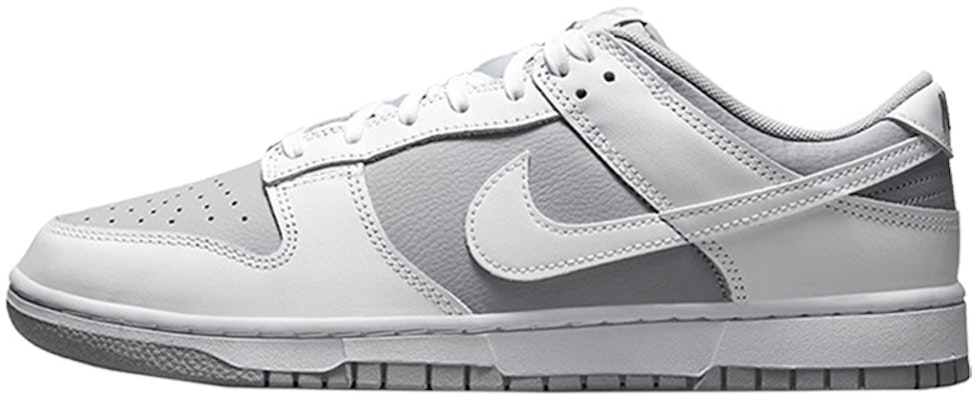 ナイキ ダンク LOW カスタム「終末の灰白」 (Nike Dunk LOW カスタム「終末の灰白」) DJ6188-003(Team40-男款世界末日灰白) Sizing ナイキ ダンク LOW カスタム「終末の灰白」 (Nike Dunk LOW カスタム「終末の灰白」) DJ6188-003(Team40-男款世界末日灰白)