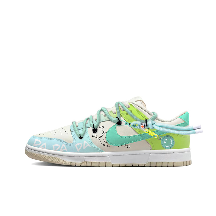 Buy [Sepatu Kustom] Nike Dunk Low 'Dopamine' DV0831-003(Team48-多巴胺)