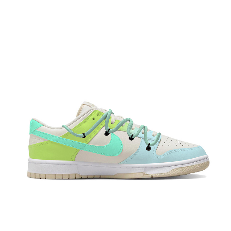 Order [Sepatu Kustom] Nike Dunk Low 'Dopamine' DV0831-003(Team48-多巴胺)