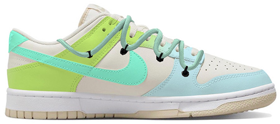 나이키 덩크 로우 '도파민' (커스텀) DV0831-003(Team48-多巴胺) Order 나이키 덩크 로우 '도파민' (커스텀) DV0831-003(Team48-多巴胺)