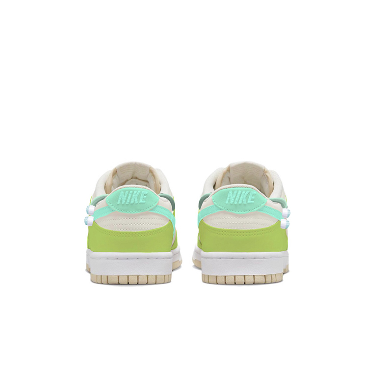 Shop [Sepatu Kustom] Nike Dunk Low 'Dopamine' DV0831-003(Team48-多巴胺)